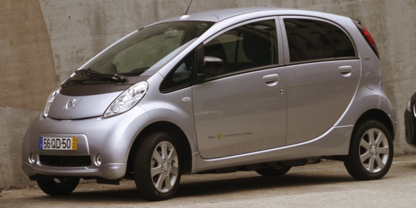 Mitsubishi i-MiEV
