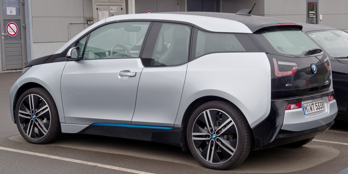 BMW i3
