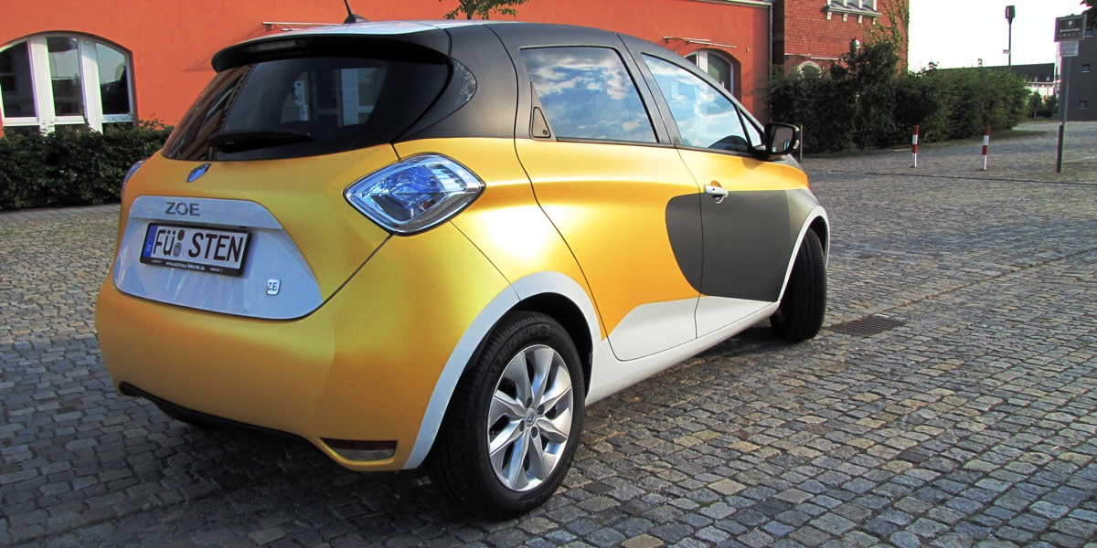 Renault Zoe