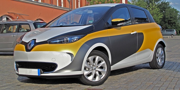 Renault Zoe