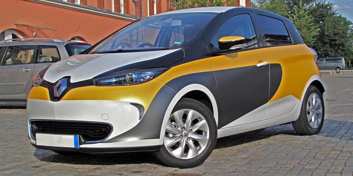 Renault Zoe