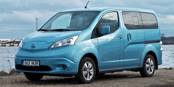 Nissan e-NV200