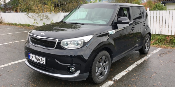 Kia Soul EV
