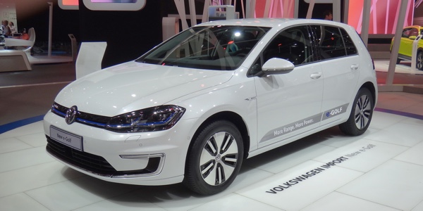 Volkswagen e-Golf