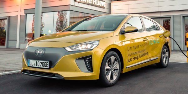 Hyundai Ioniq