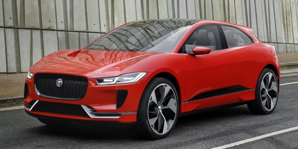 Jaguar I-PACE