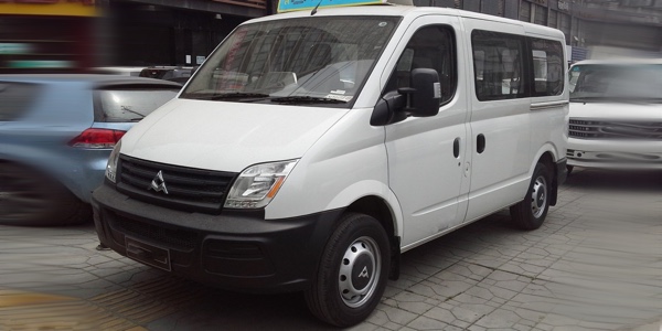 LDV EV80