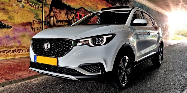 MG ZS EV