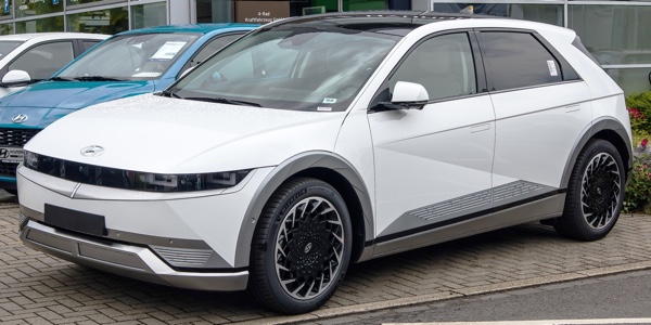 Hyundai Ioniq 5