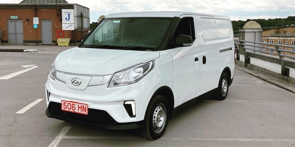 LDV eDeliver