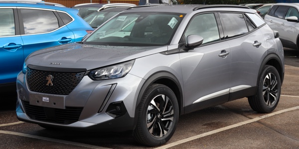 Peugeot e-2008