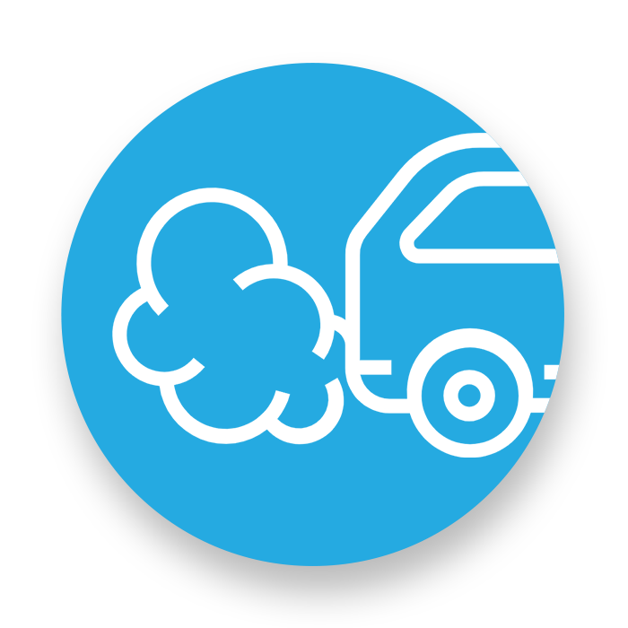 Car exhaust